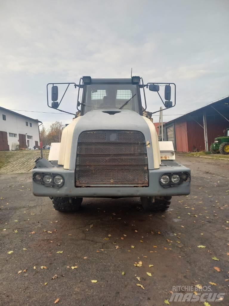 Terex TA 30 Rammestyrte Dumpere