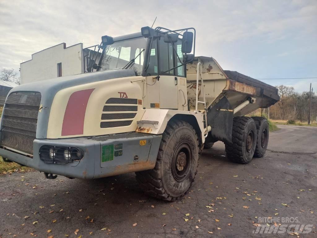 Terex TA 30 Rammestyrte Dumpere