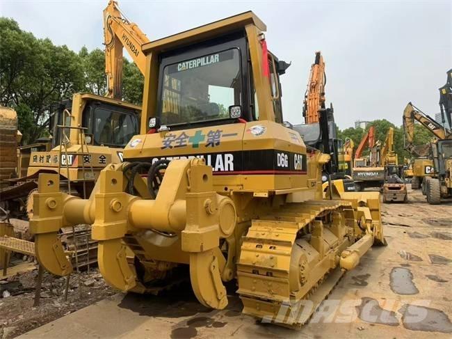 CAT D 6 G Dozere Beltegående