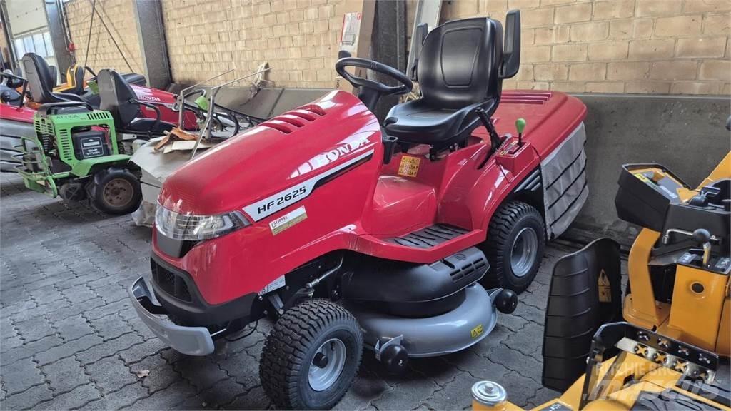 Honda HF 2625 HMEH Green klippere