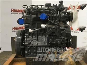 Kubota D905D NEW Motorer