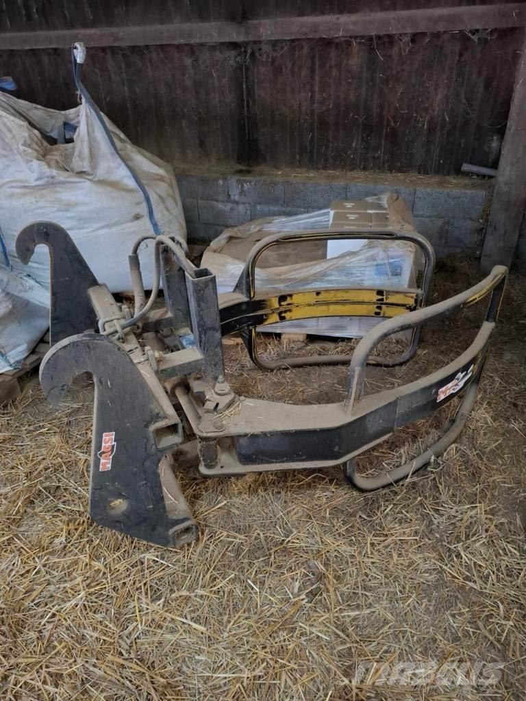 Kramer KT356 Teleskoplastere for Landbruk