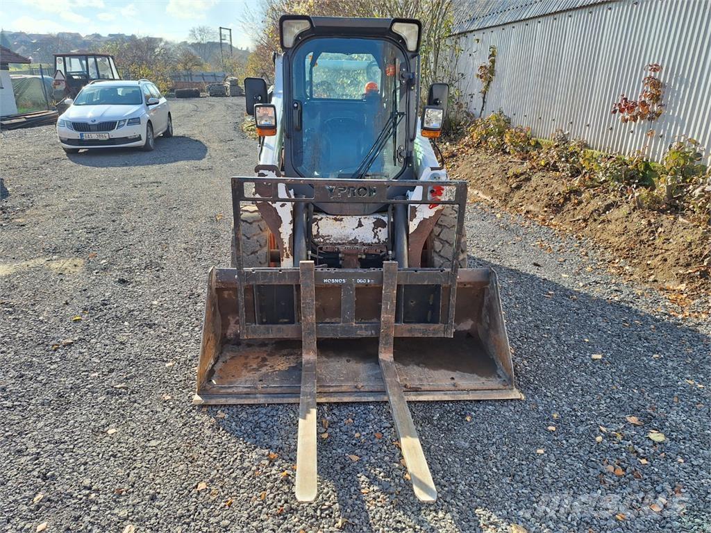 Bobcat S 530 4X4 Anlegg - Annet