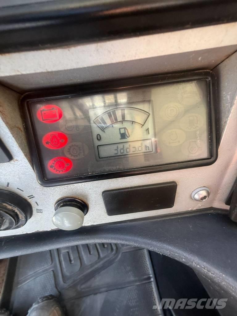 JCB 527-55 Teleskoplastere for Landbruk