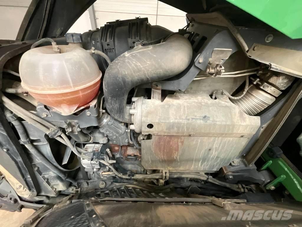 Fendt 828 Vario TMS Traktorer