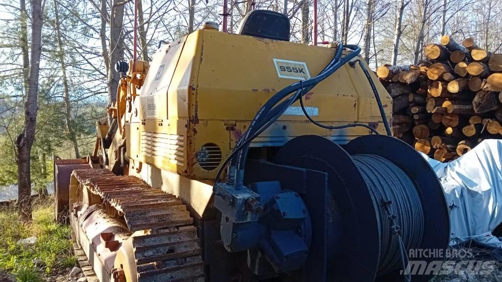 CAT 955 K Beltelastere