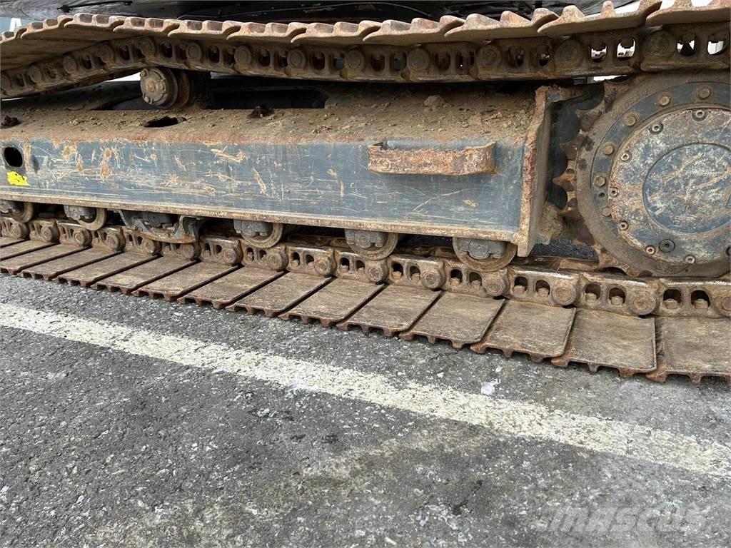 Doosan DX140LCR-5 Beltegraver