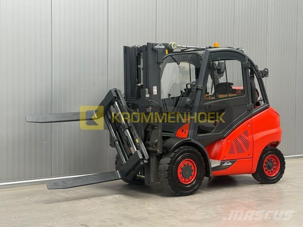 Linde H 45 T-02 Propan trucker