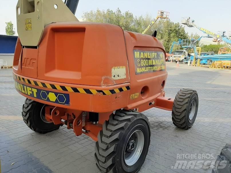 JLG 460SJ Teleskop bomlifter