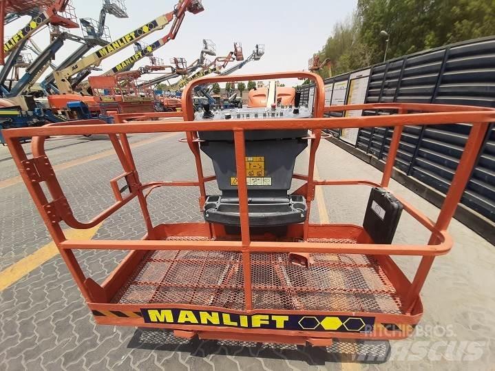 JLG 460SJ Teleskop bomlifter