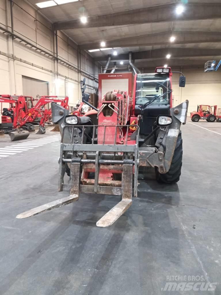 Manitou MT 1840 ST3B Teleskoplastere