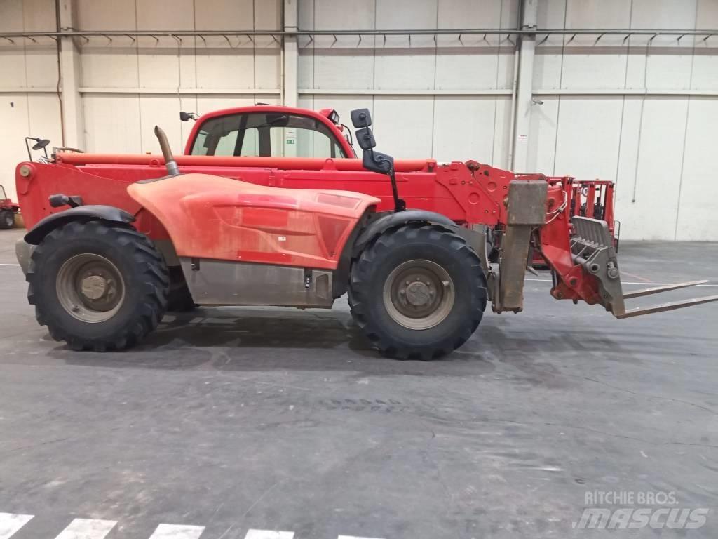 Manitou MT 1840 ST3B Teleskoplastere