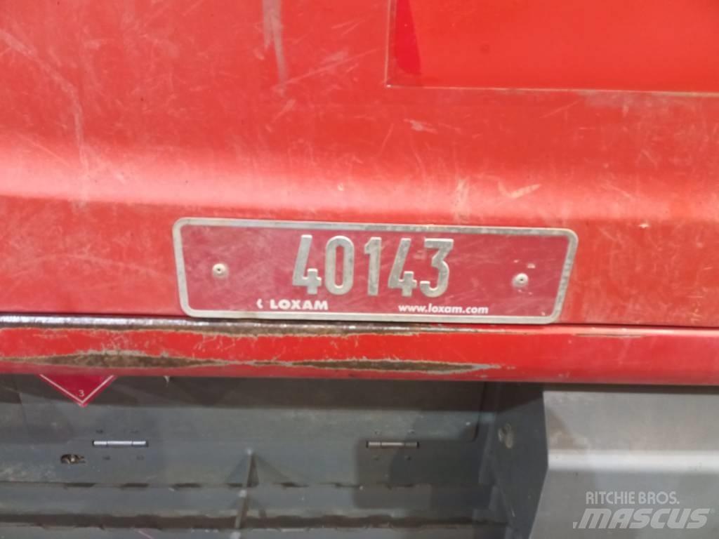 Manitou MT 1840 ST3B Teleskoplastere