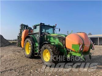 Amazone UF 1801 3-punktmonterte Sprøyter