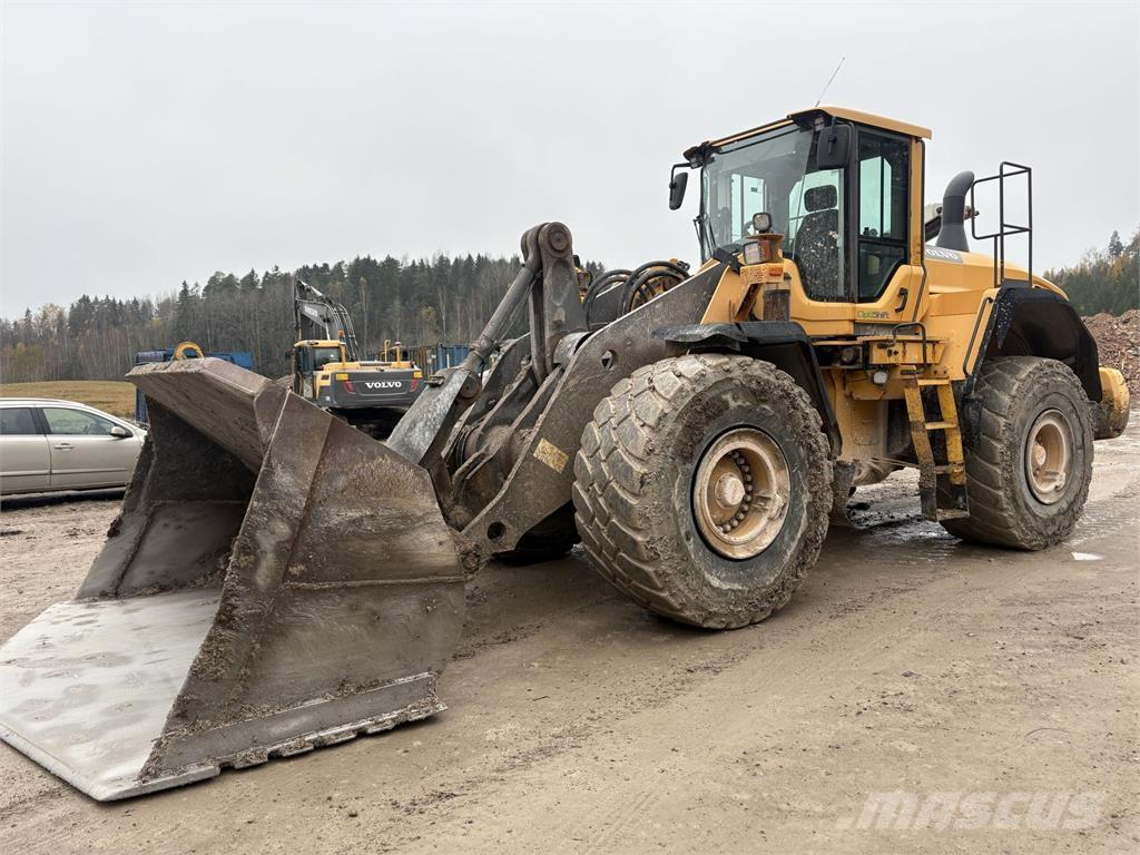 Volvo L180G Hjullastere