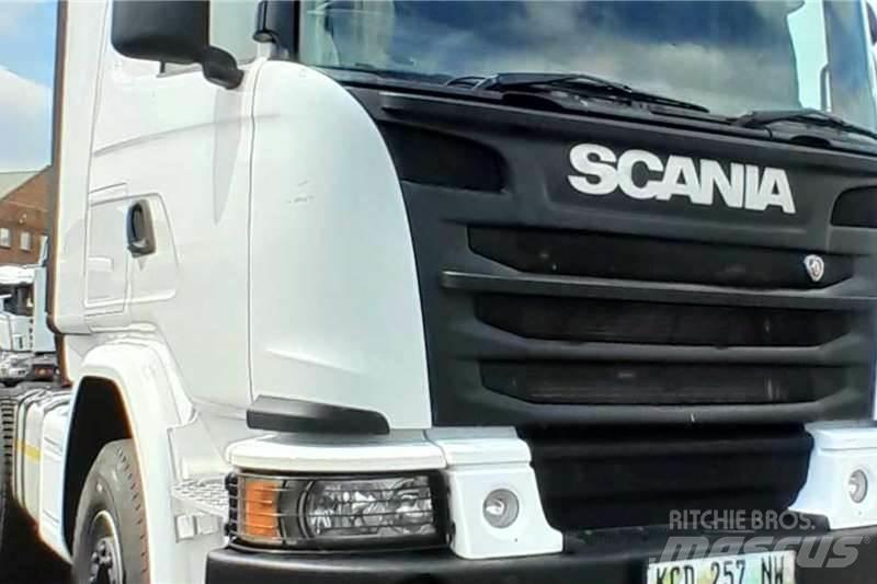 Scania G410 Andre lastebiler