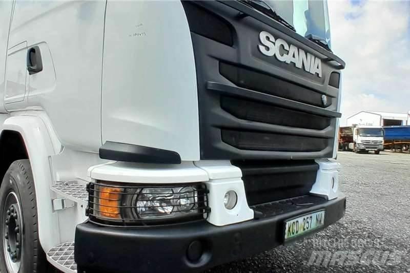 Scania G410 Andre lastebiler