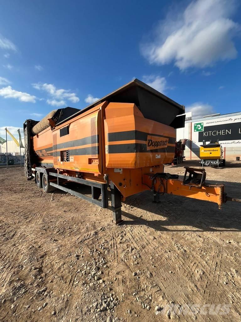 Doppstadt SM 620 Tromler