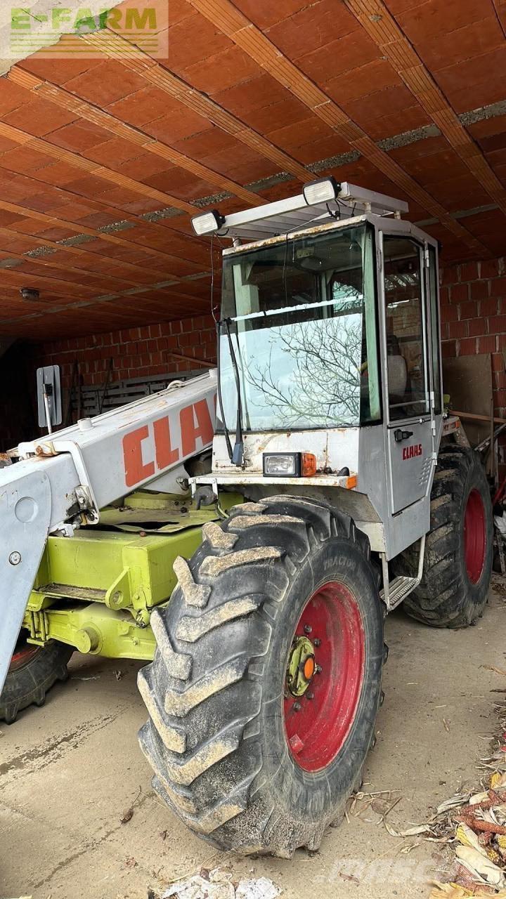 CLAAS Ranger 906 Teleskoplastere for Landbruk