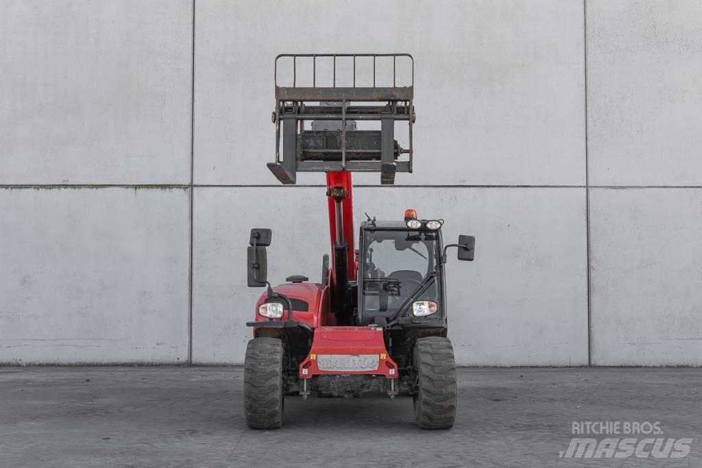Manitou MT 420 H Teleskoplastere
