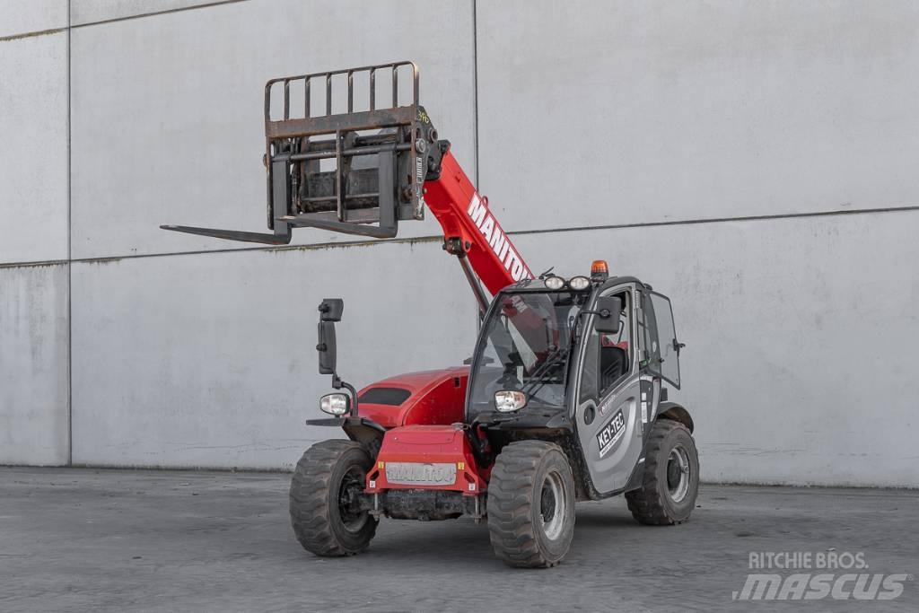 Manitou MT 420 H Teleskoplastere