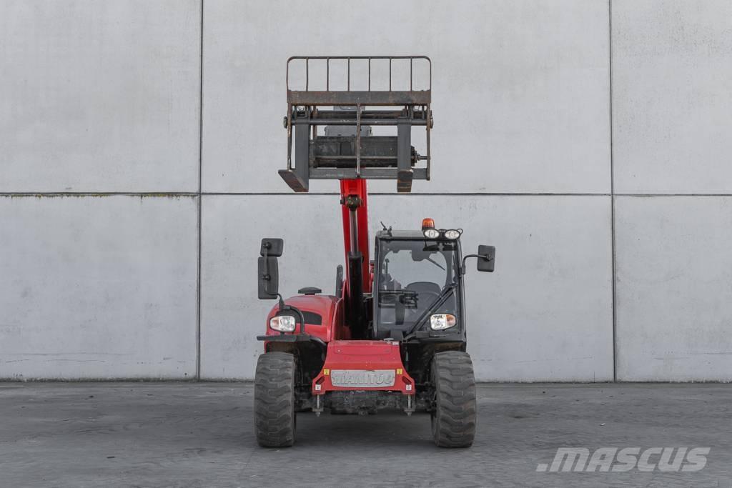 Manitou MT 625 H Teleskoplastere