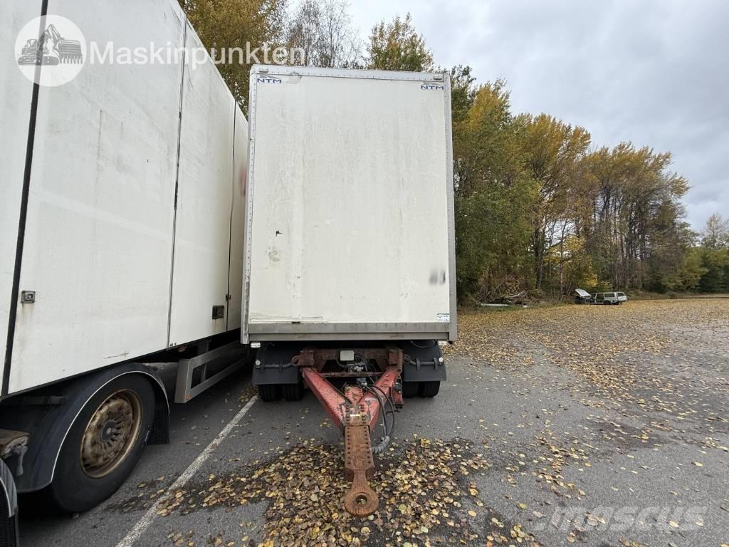 NTM UTP-29/39L-4 Skappåbygg