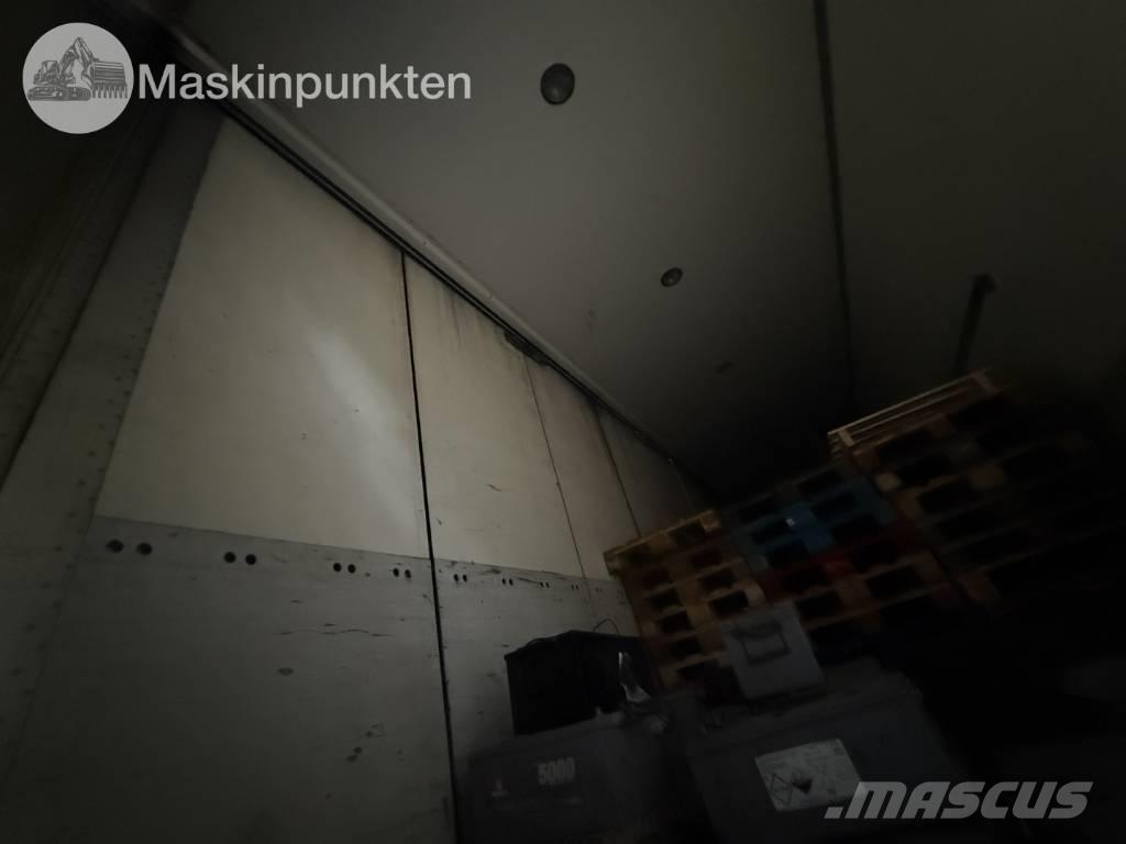 NTM UTP-29/39L-4 Skappåbygg