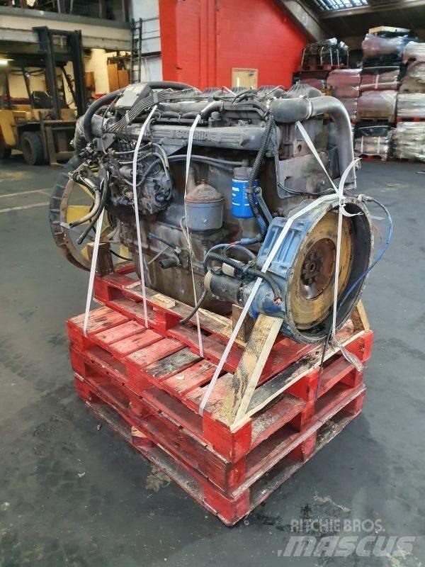 Scania DC901 L01 Motorer