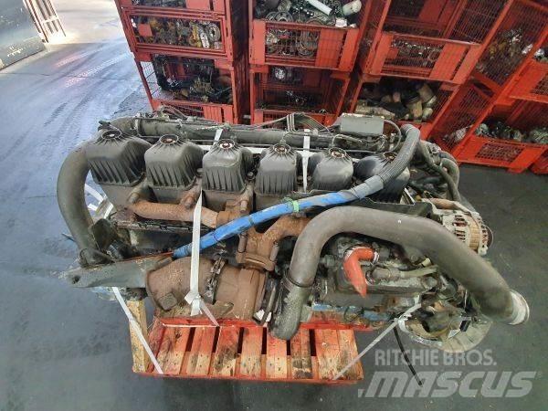 Scania DC901 L01 Motorer