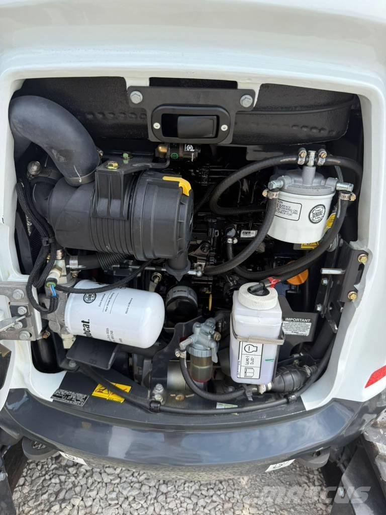 Bobcat E 20z Minigravere <7t