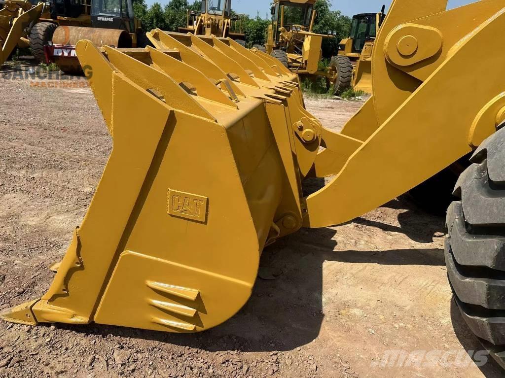 CAT 980 H Hjullastere