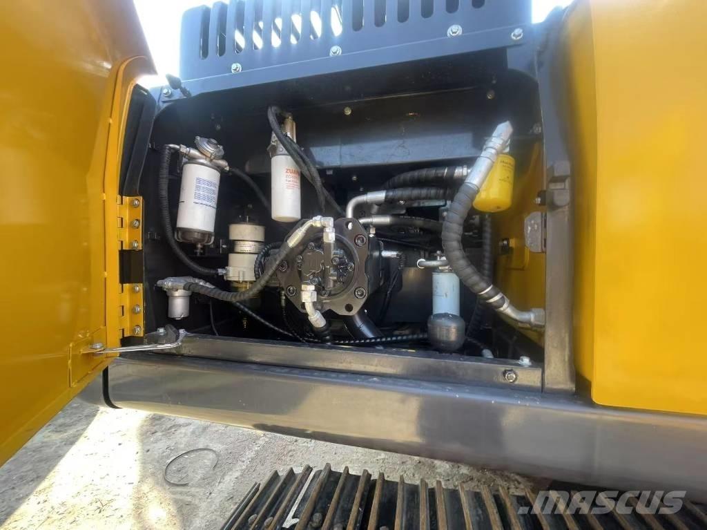 Volvo EC 300 Beltegraver