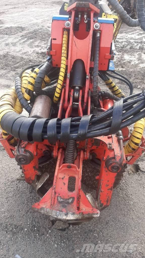 Valmet 901.2 Hogstmaskiner
