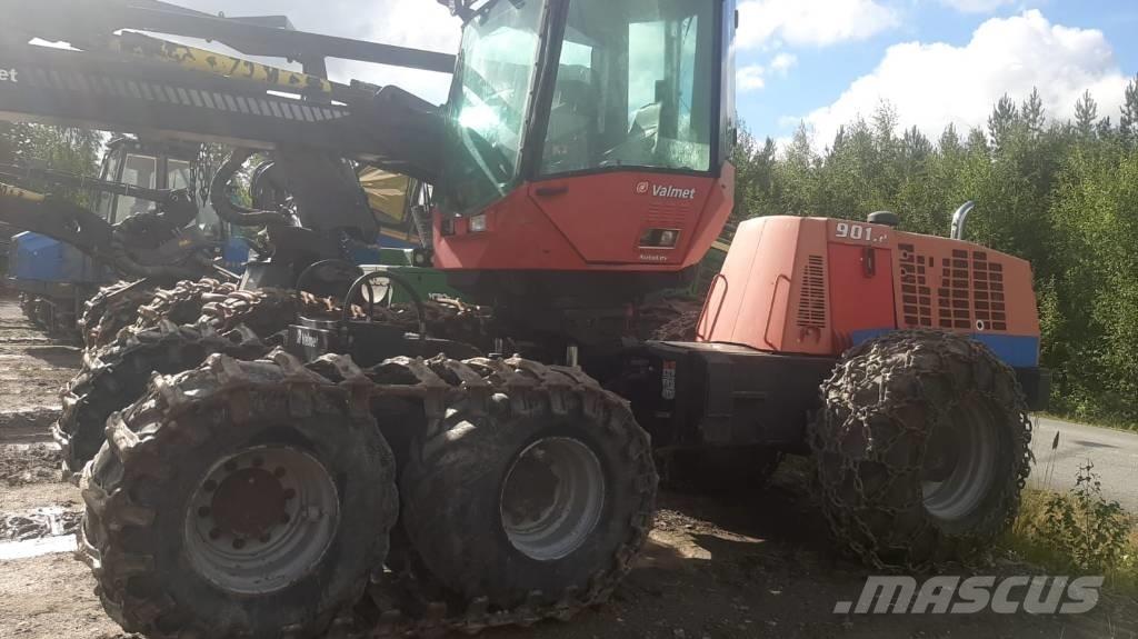 Valmet 901.2 Hogstmaskiner