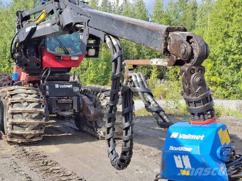 Valmet 901.2 Hogstmaskiner