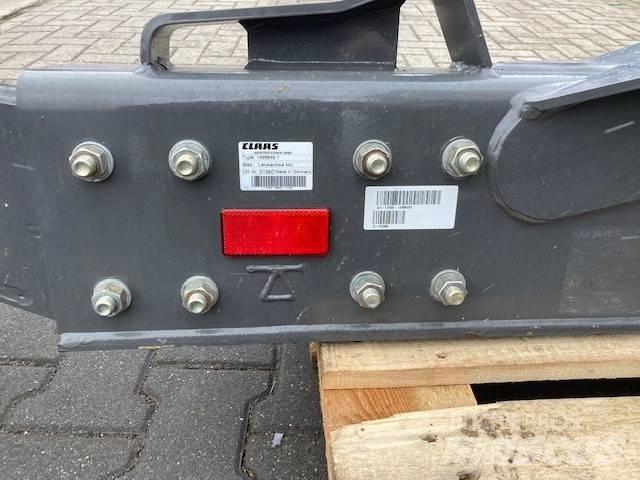CLAAS Lexion 630 Chassis og understell