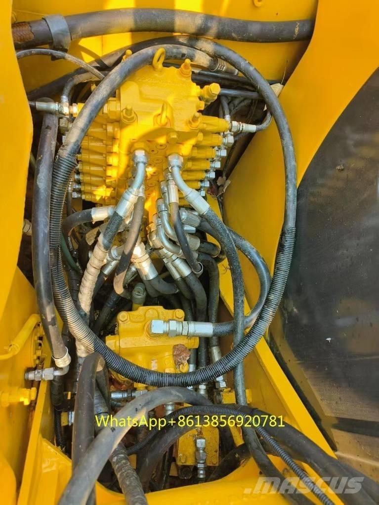 Komatsu PC 70-7 Beltegraver