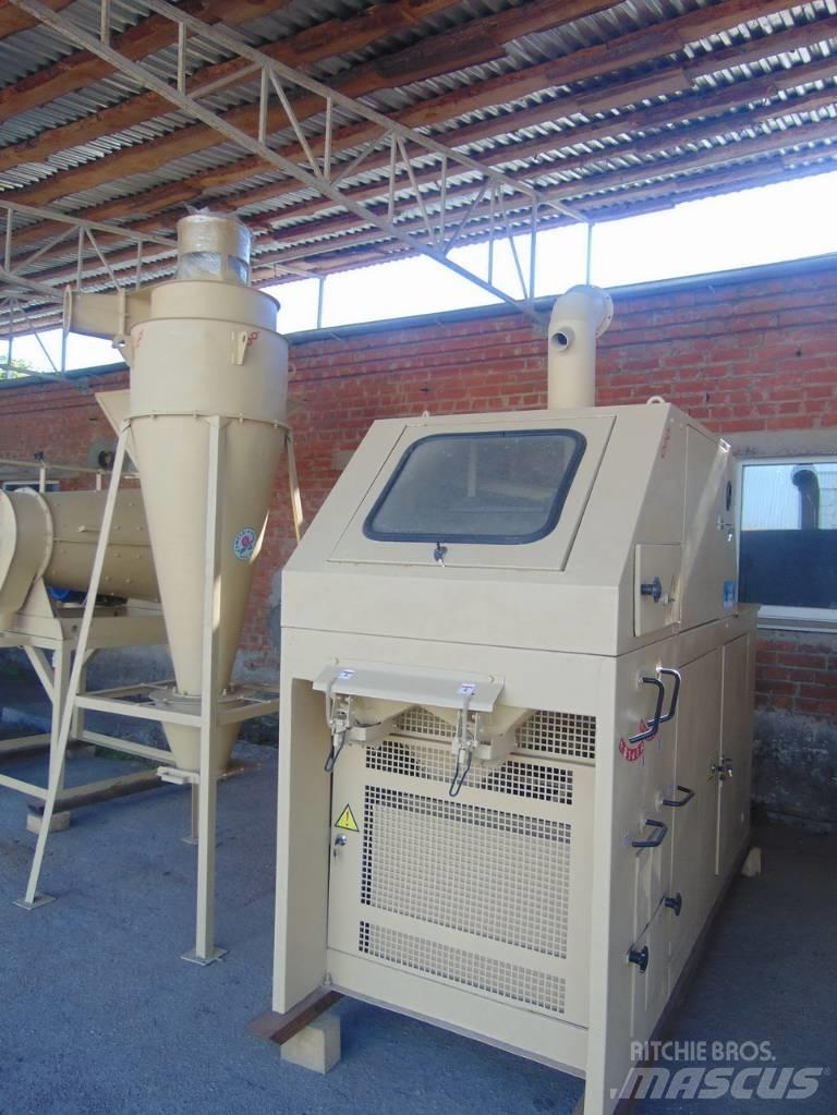 Petkus К-590 Maskiner for rensing av korn og frø