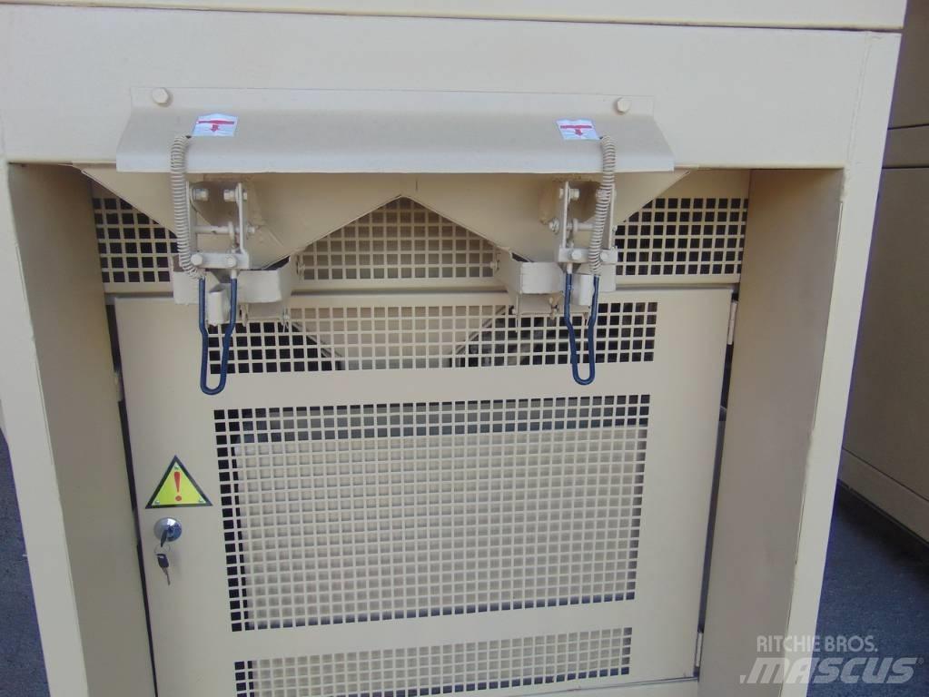 Petkus К-590 Maskiner for rensing av korn og frø
