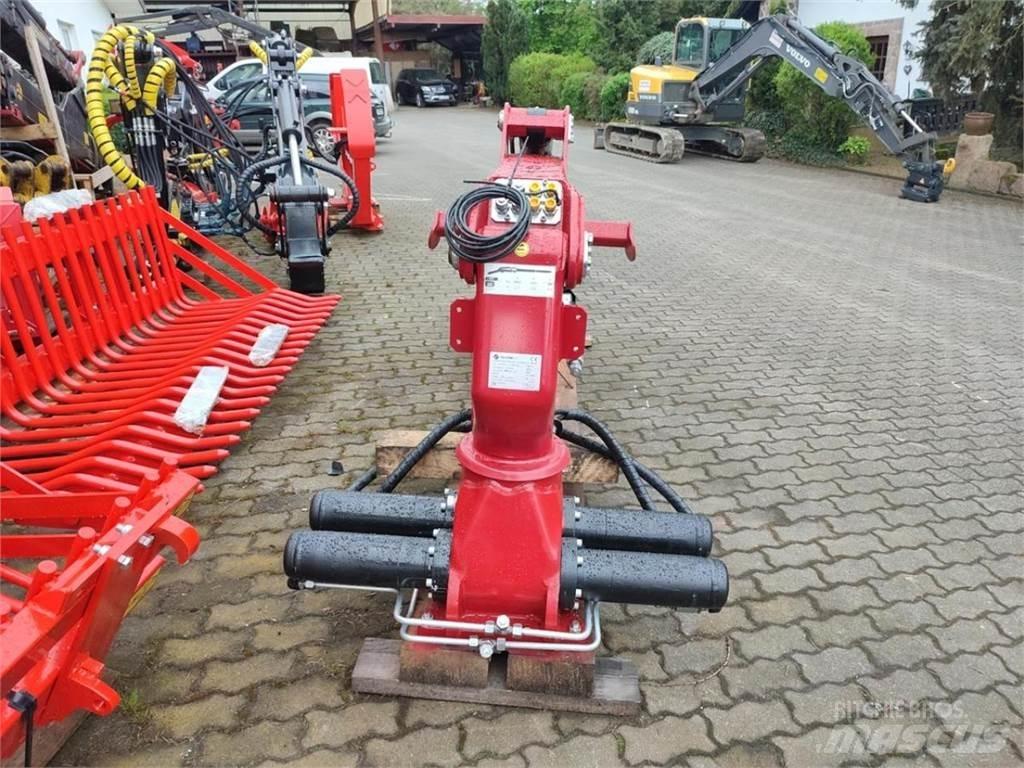  Kran LIV L60T BU Landbruk - Annet