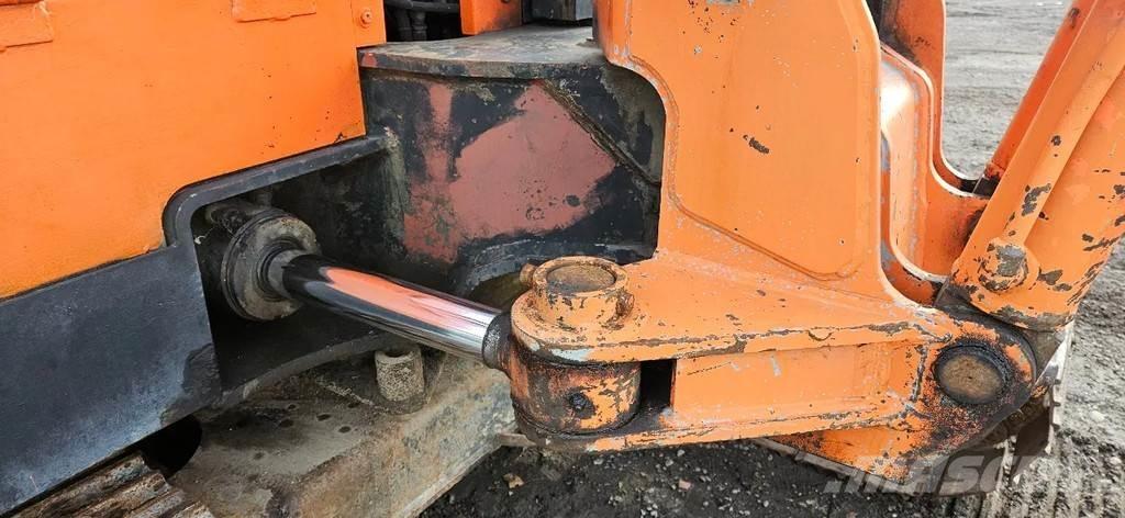 Takeuchi TB 068 Minigravere <7t