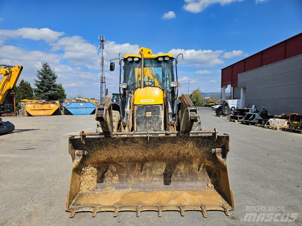 JCB 4 CX Eco Traktorgravere