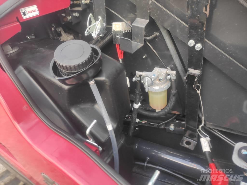 Yanmar SV 26 Minigravere <7t