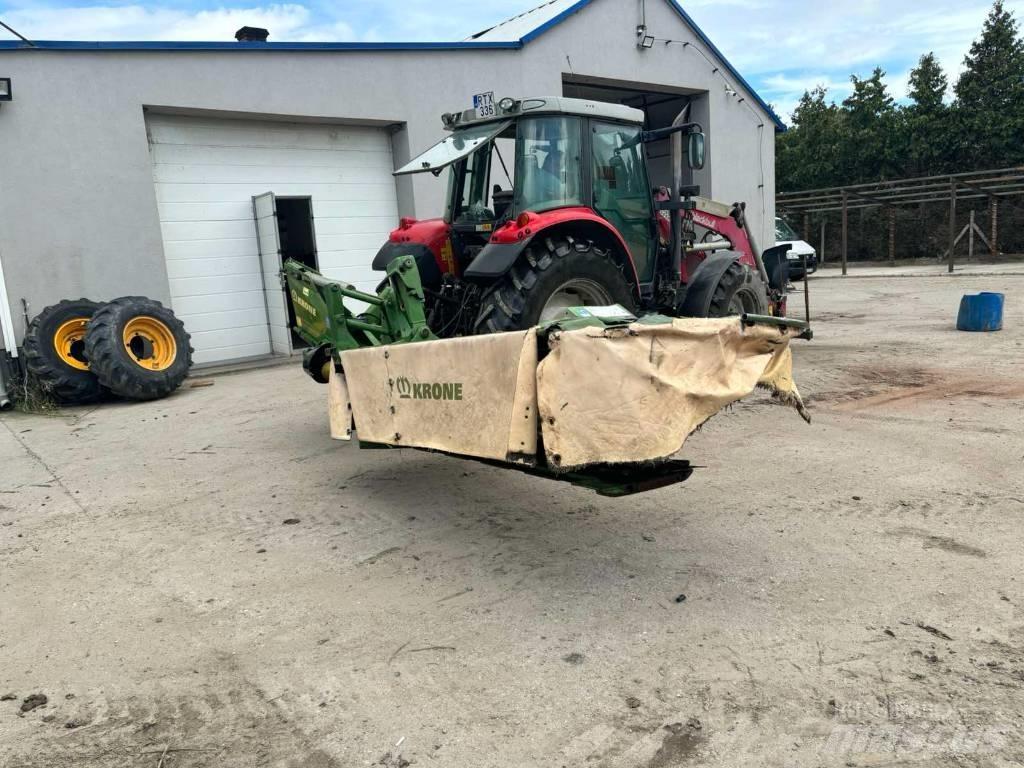 Krone Easy Cut R 280 Slåmaskiner