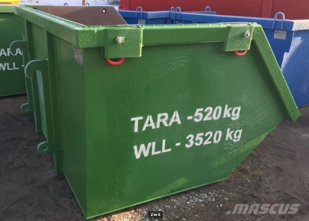  Dinacon BM Container Spesial containere