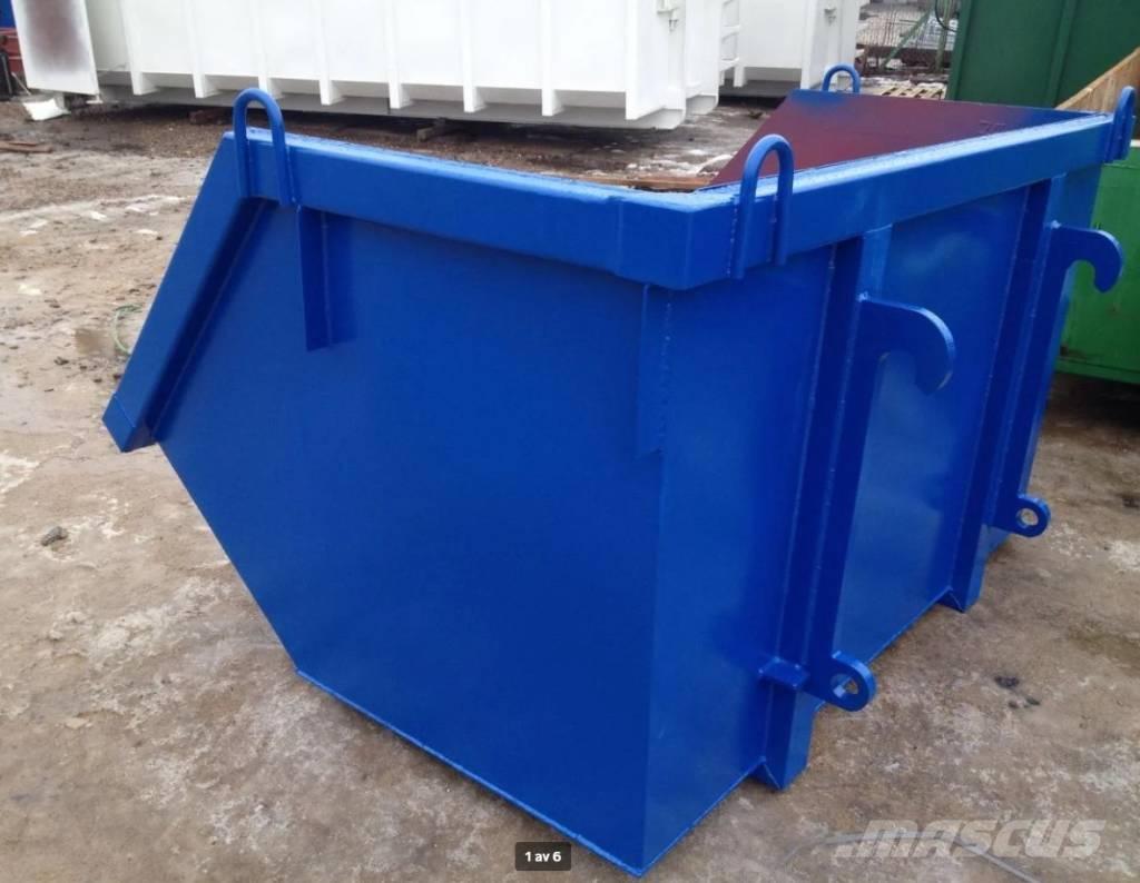  Dinacon BM Container Spesial containere