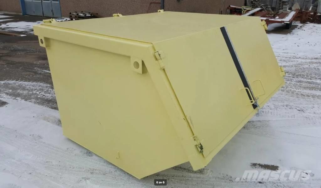  Dinacon BM Container Spesial containere