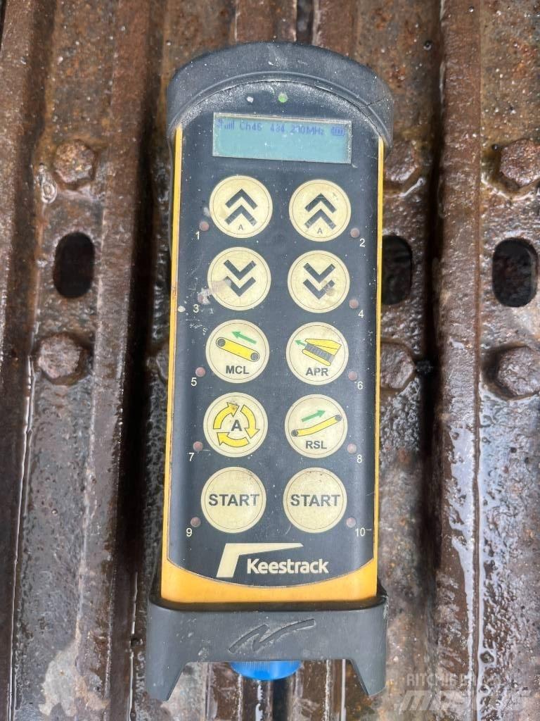 Keestrack K3 Mobile sikteverk