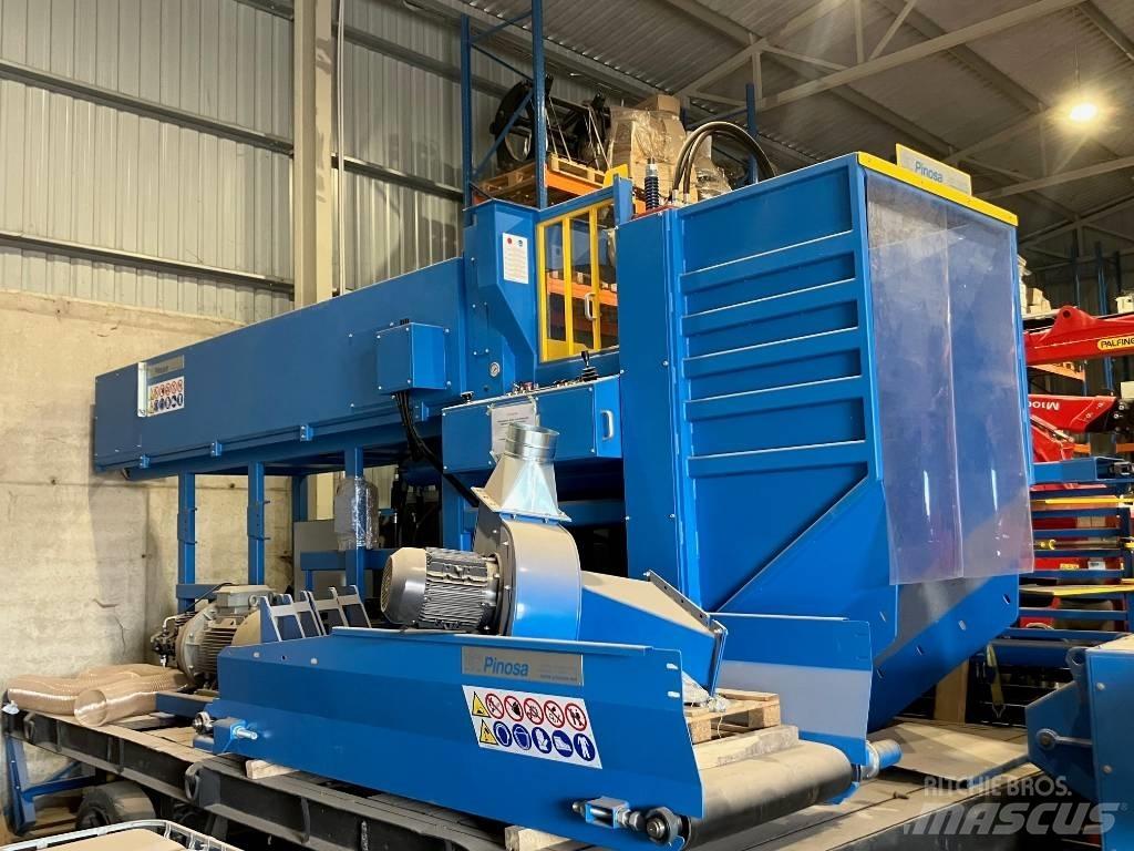  Pinosa CPE 1500 Mobile sagbruk